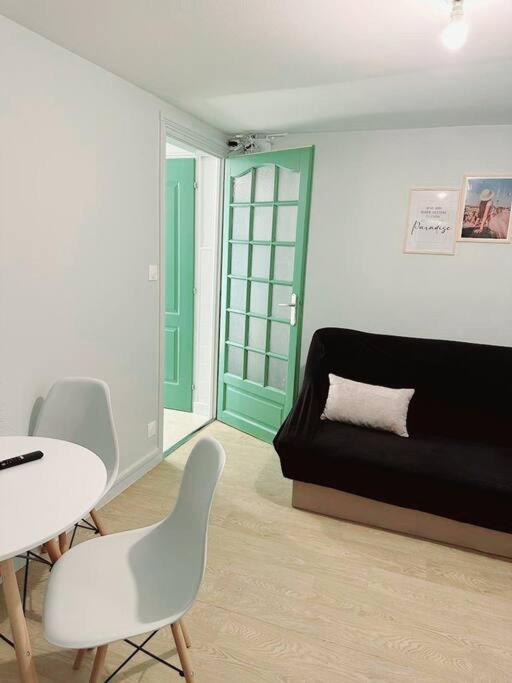 Grand Appartement Peripherie De Paris Et N1 "Appart'6" Пьерфит-сюр-Сен Экстерьер фото