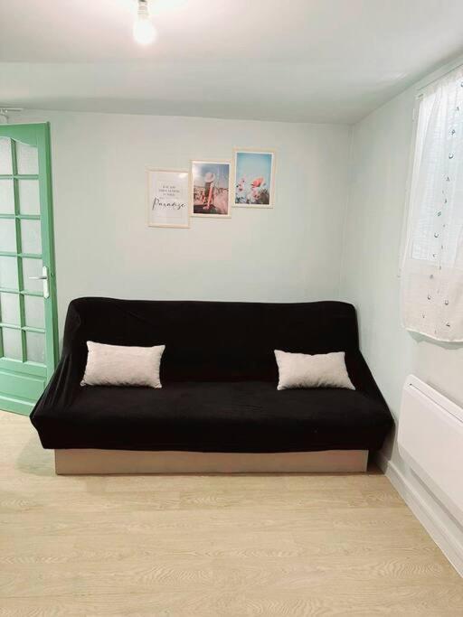 Grand Appartement Peripherie De Paris Et N1 "Appart'6" Пьерфит-сюр-Сен Экстерьер фото